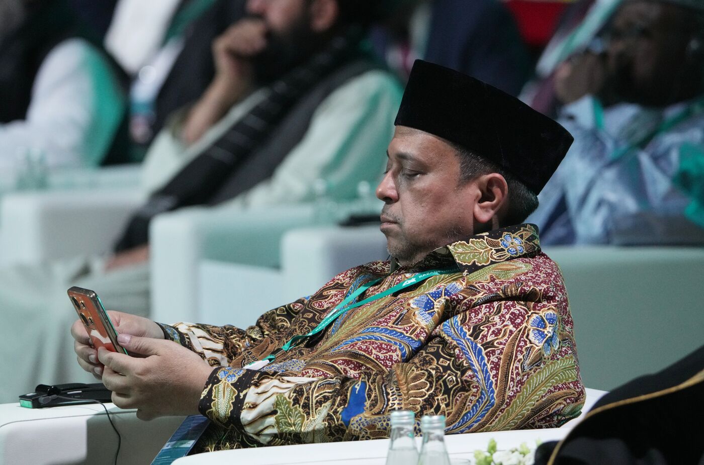 KAZANFORUM 2025. Пленарное заседание "Цифровизация: новая реальность и возможности для расширения сотрудничества"