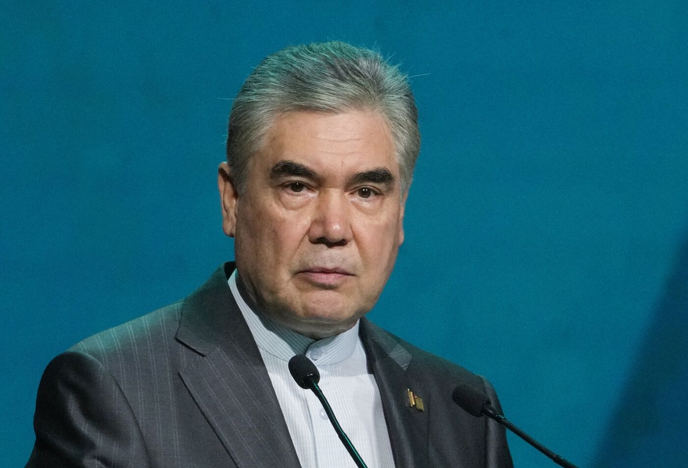 KAZANFORUM 2025. Пленарное заседание "Цифровизация: новая реальность и возможности для расширения сотрудничества"