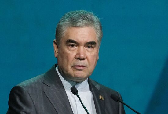 KAZANFORUM 2025. Пленарное заседание "Цифровизация: новая реальность и возможности для расширения сотрудничества"