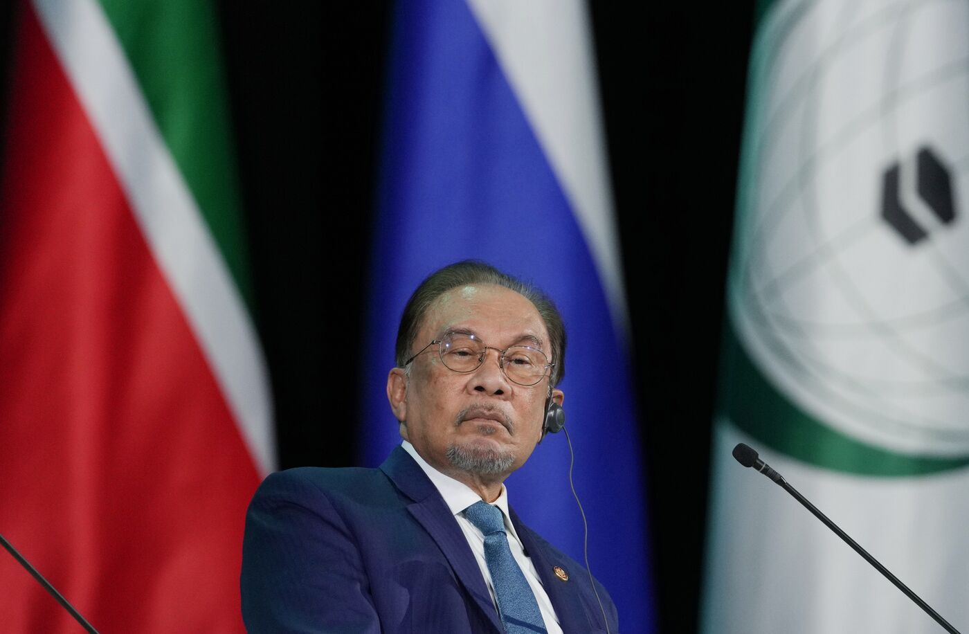 KAZANFORUM 2025. Пленарное заседание "Цифровизация: новая реальность и возможности для расширения сотрудничества"