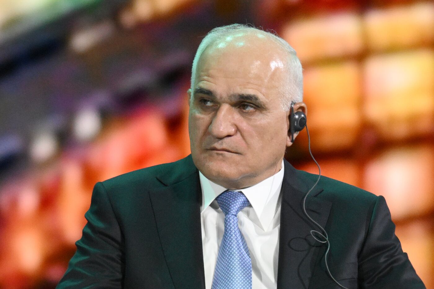 KAZANFORUM 2025. Пленарное заседание "Цифровизация: новая реальность и возможности для расширения сотрудничества"