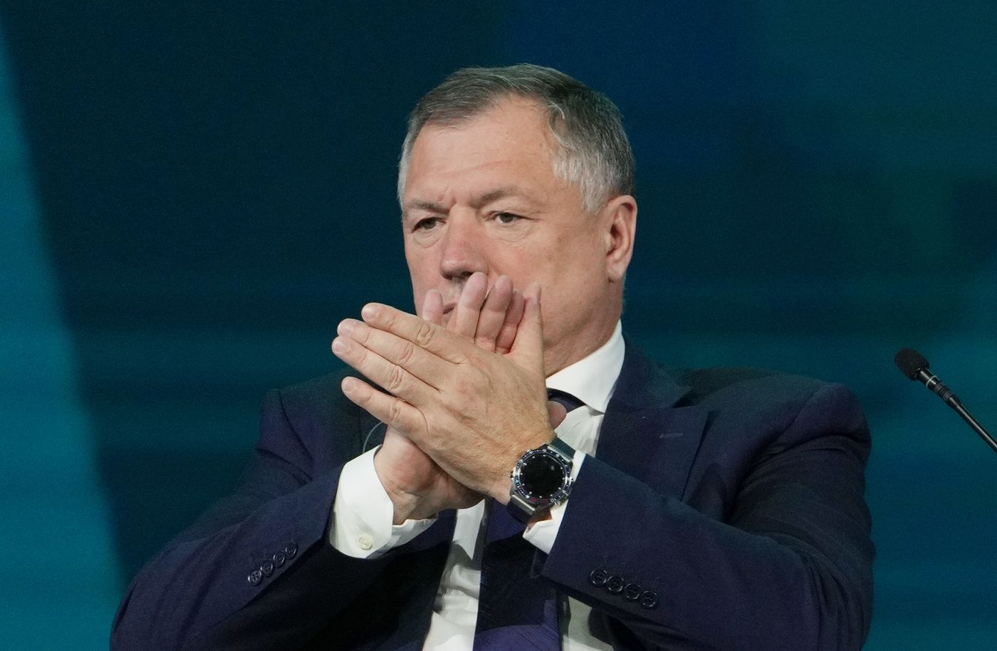 KAZANFORUM 2025. Пленарное заседание "Цифровизация: новая реальность и возможности для расширения сотрудничества"