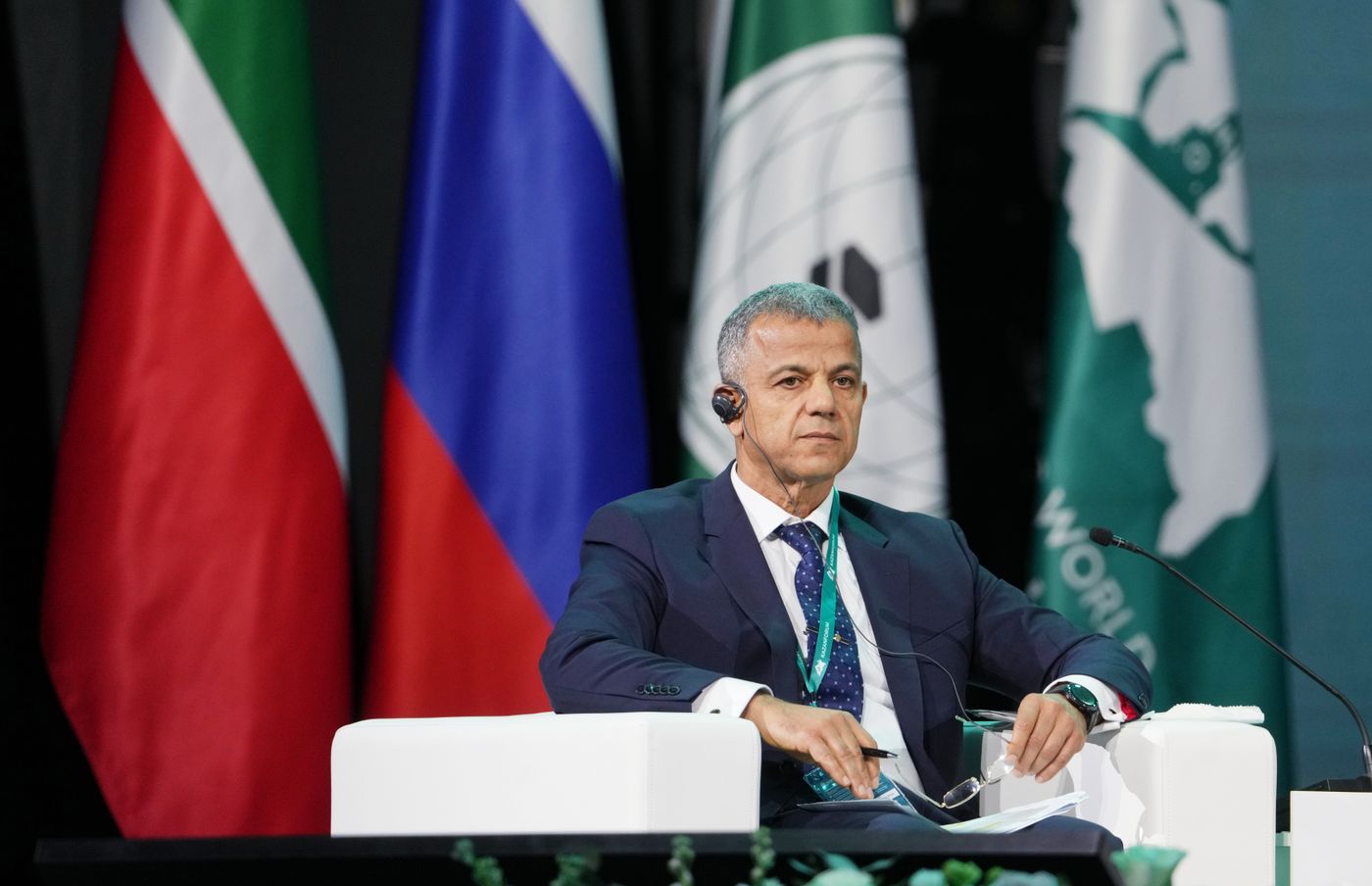 KAZANFORUM 2025. Пленарное заседание "Цифровизация: новая реальность и возможности для расширения сотрудничества"
