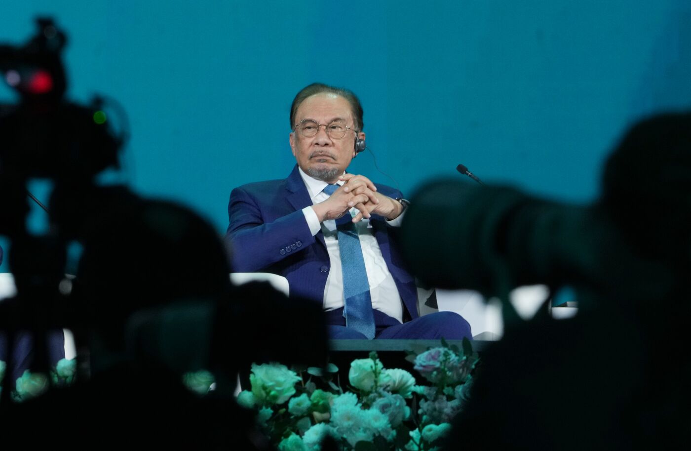 KAZANFORUM 2025. Пленарное заседание "Цифровизация: новая реальность и возможности для расширения сотрудничества"