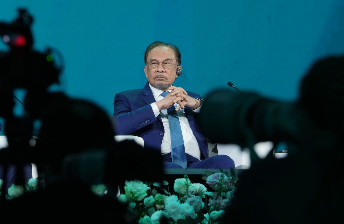 KAZANFORUM 2025. Пленарное заседание "Цифровизация: новая реальность и возможности для расширения сотрудничества"
