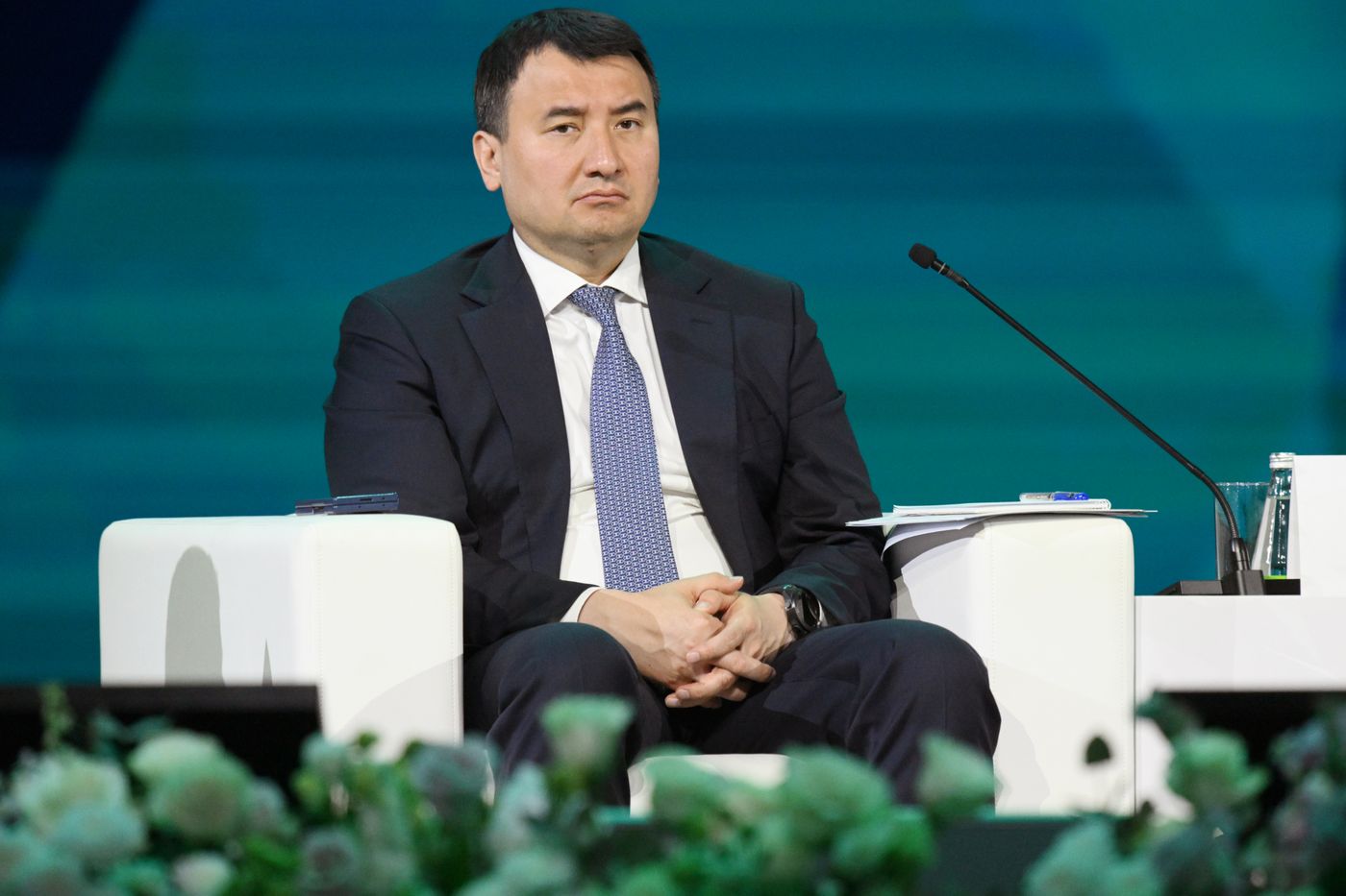 KAZANFORUM 2025. Пленарное заседание "Цифровизация: новая реальность и возможности для расширения сотрудничества"