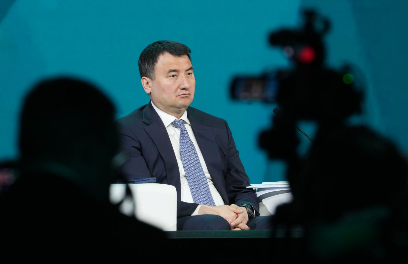 KAZANFORUM 2025. Пленарное заседание "Цифровизация: новая реальность и возможности для расширения сотрудничества"