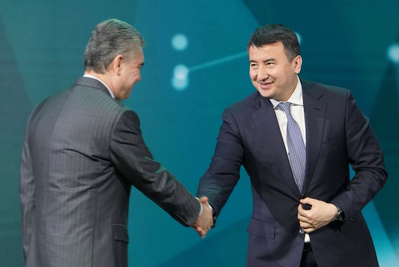 KAZANFORUM 2025. Пленарное заседание "Цифровизация: новая реальность и возможности для расширения сотрудничества"