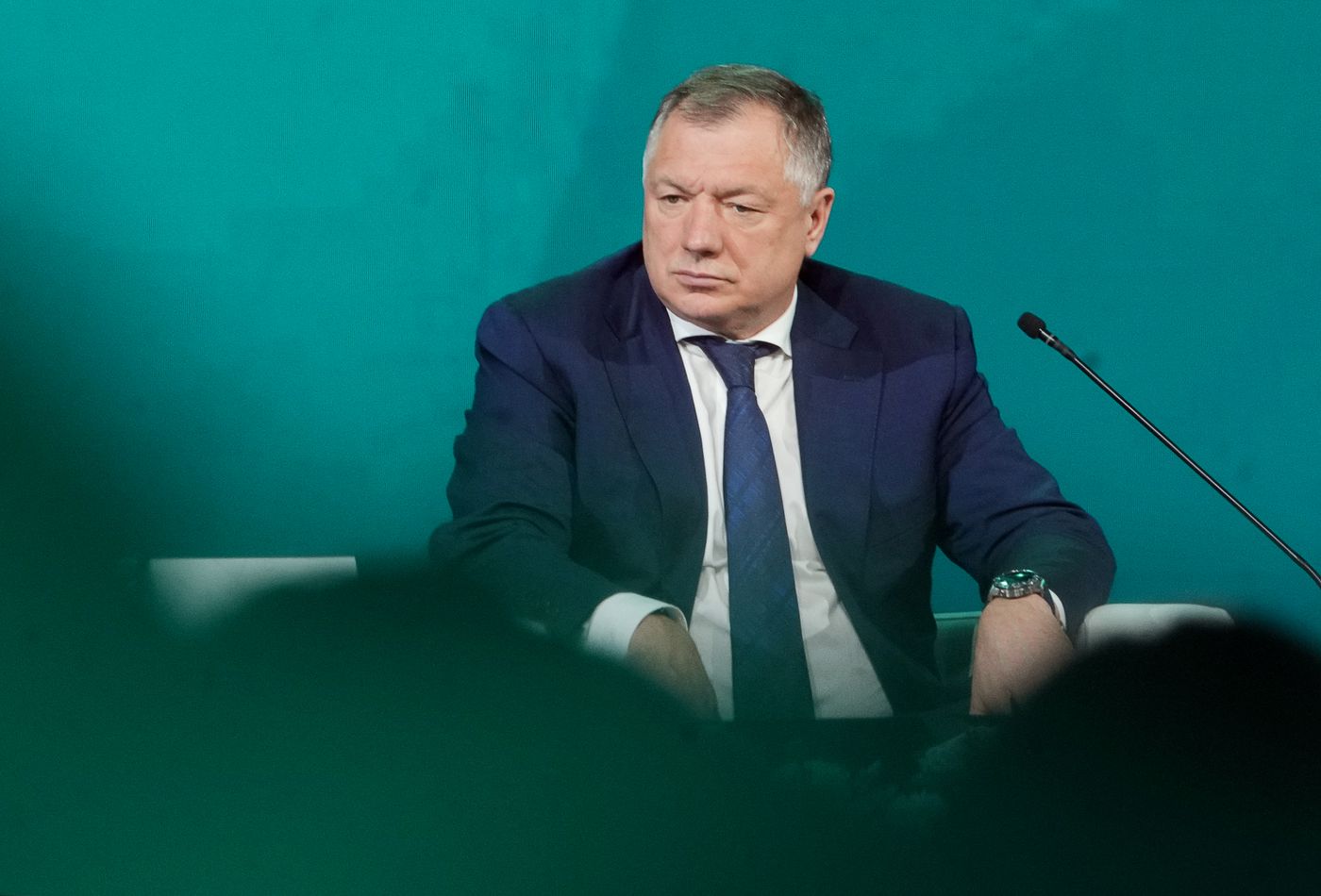KAZANFORUM 2025. Пленарное заседание "Цифровизация: новая реальность и возможности для расширения сотрудничества"