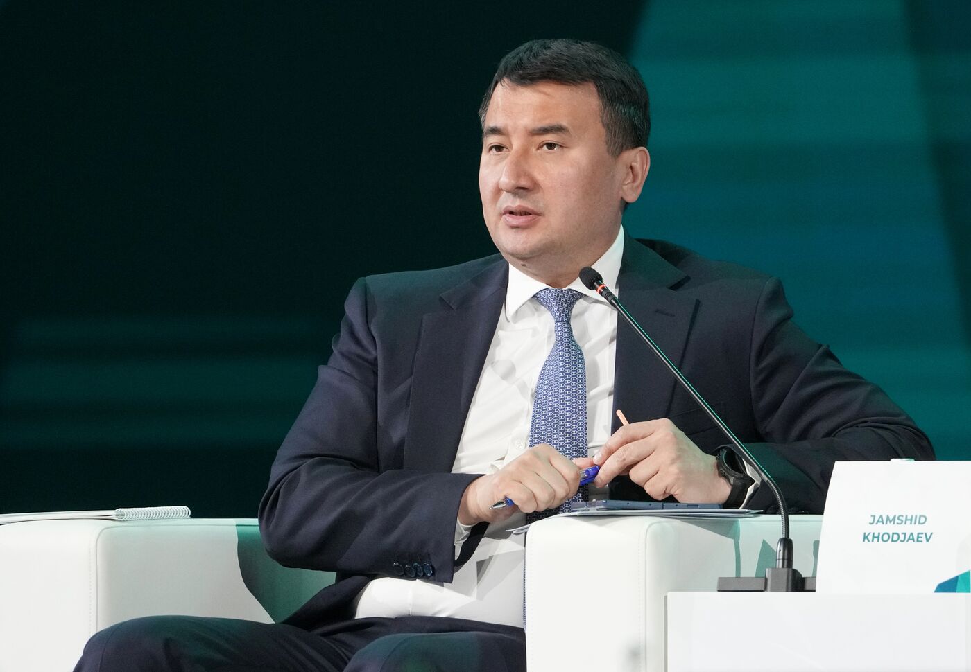 KAZANFORUM 2025. Пленарное заседание "Цифровизация: новая реальность и возможности для расширения сотрудничества"