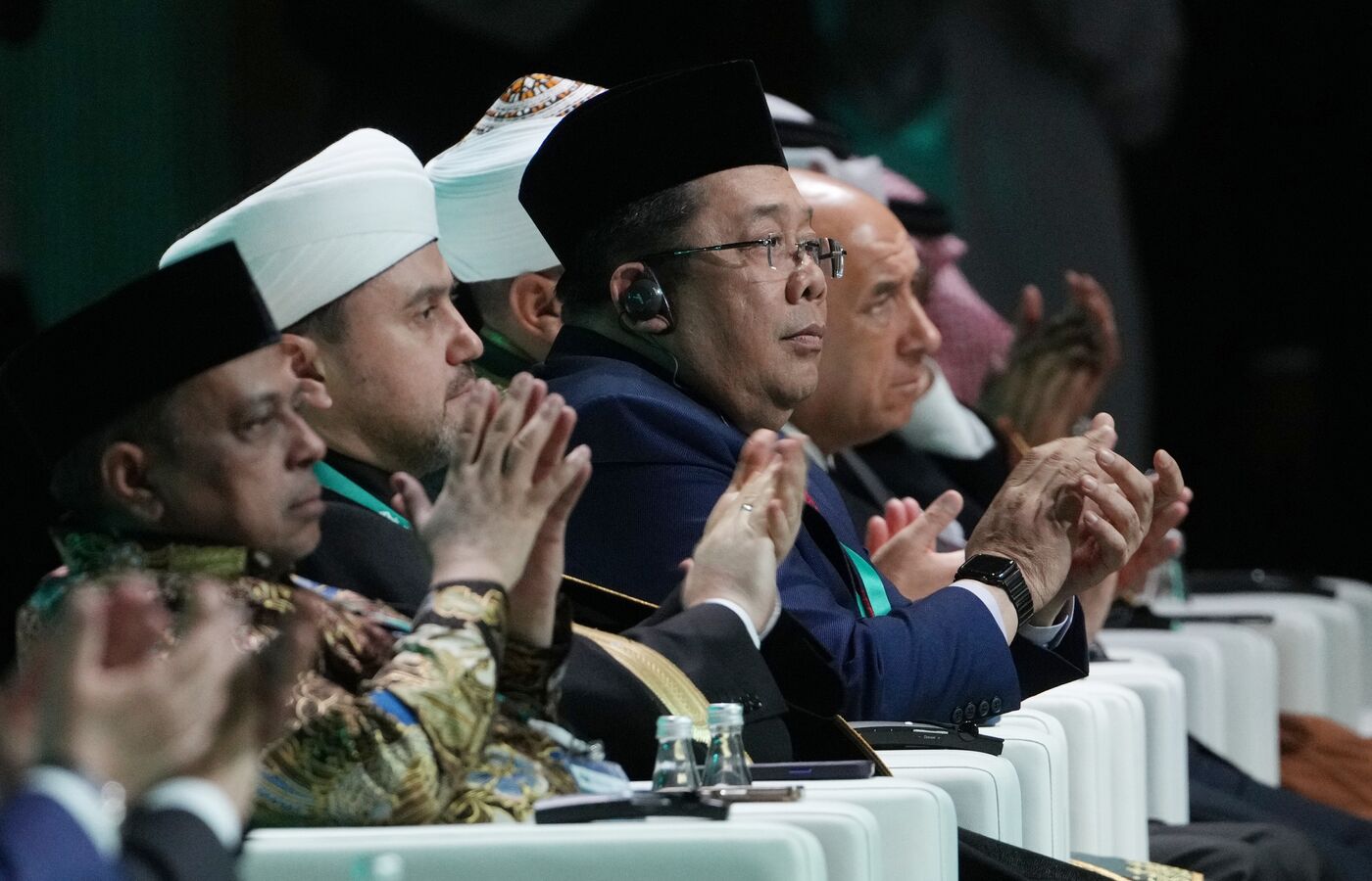 KAZANFORUM 2025. Пленарное заседание "Цифровизация: новая реальность и возможности для расширения сотрудничества"