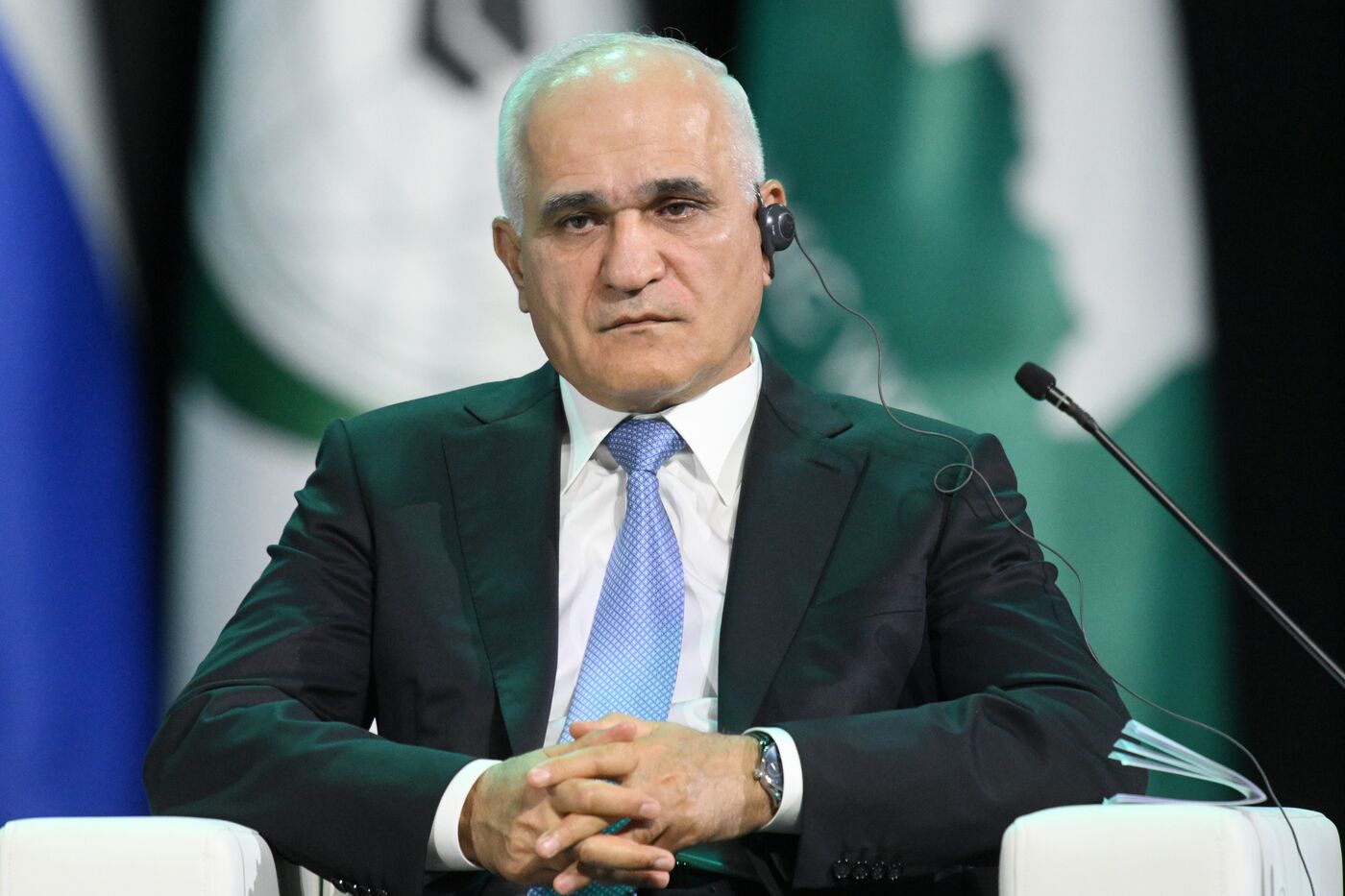 KAZANFORUM 2025. Пленарное заседание "Цифровизация: новая реальность и возможности для расширения сотрудничества"