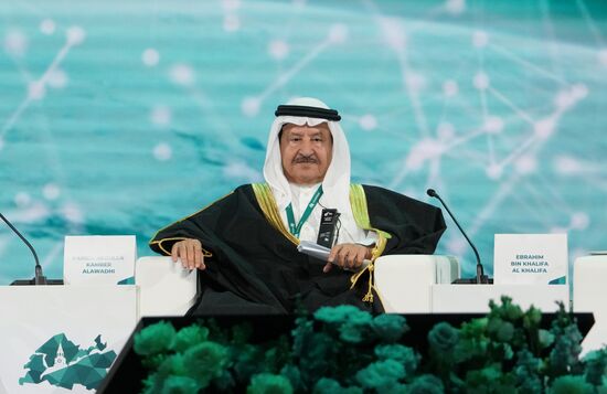 KAZANFORUM 2025. Пленарное заседание "Цифровизация: новая реальность и возможности для расширения сотрудничества"