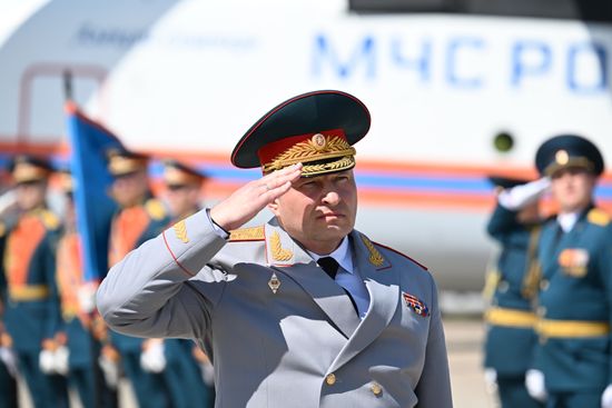 30-летие авиации МЧС России