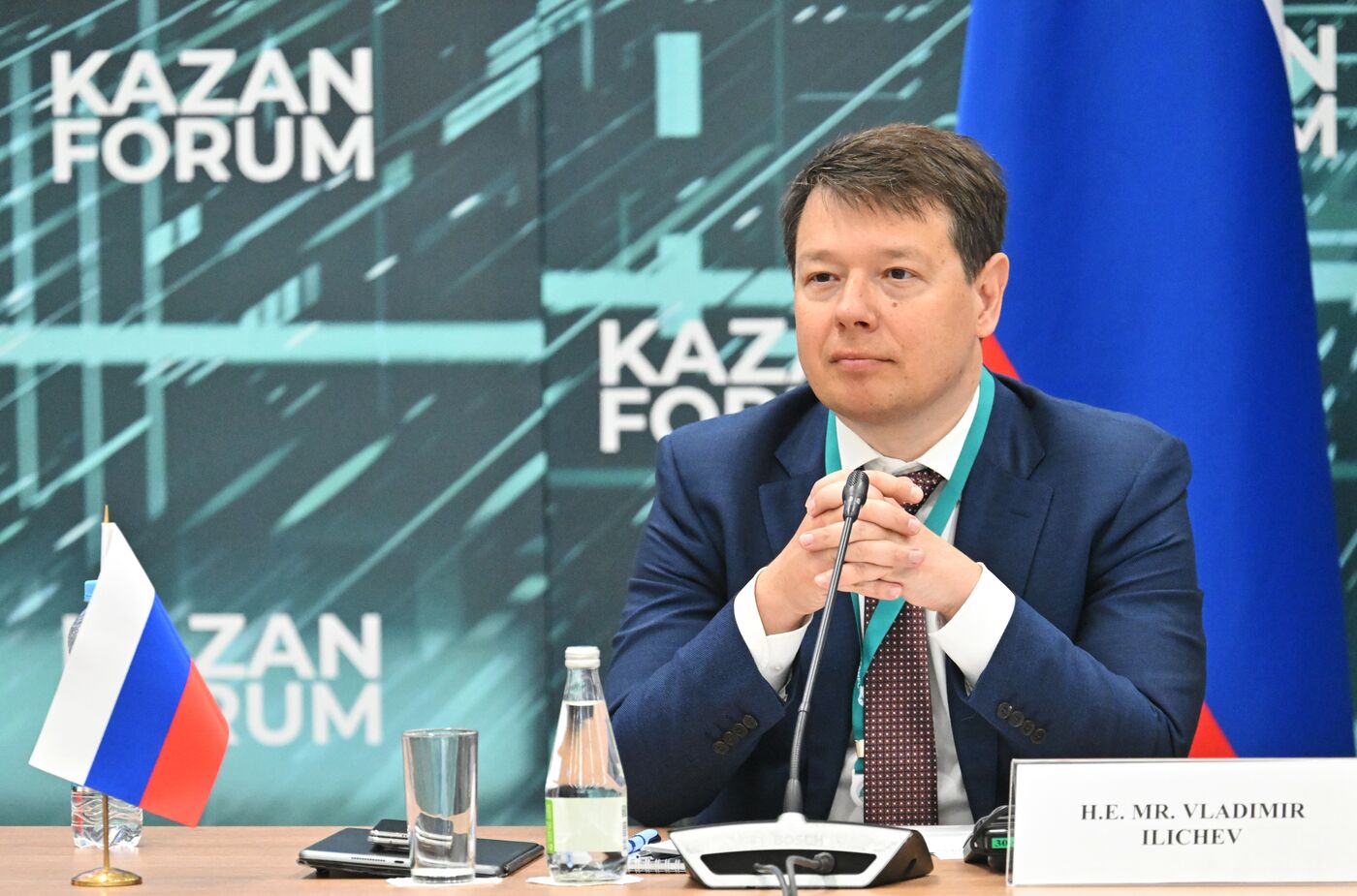 KAZANFORUM 2025. Российско-малазийское экономическое и промышленное сотрудничество: возможности для роста за счет технологий и инноваций
