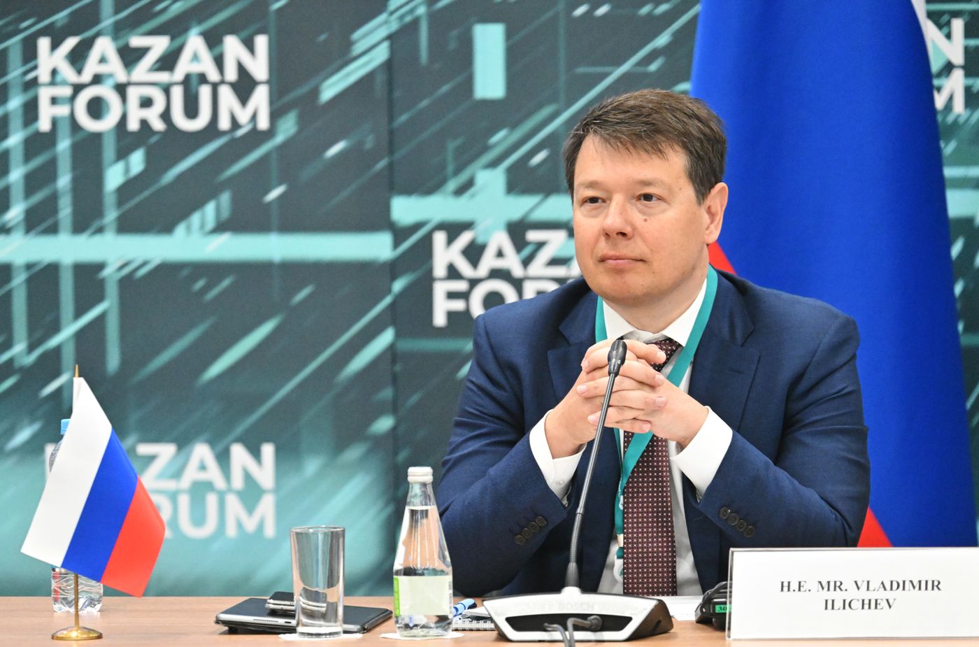 KAZANFORUM 2025. Российско-малазийское экономическое и промышленное сотрудничество: возможности для роста за счет технологий и инноваций