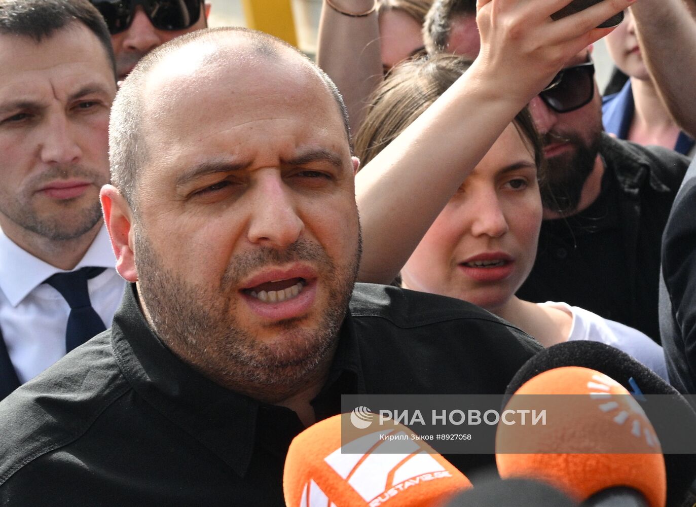 Переговоры России и Украины в Стамбуле