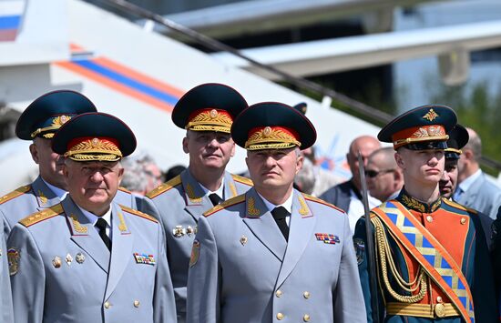 30-летие авиации МЧС России