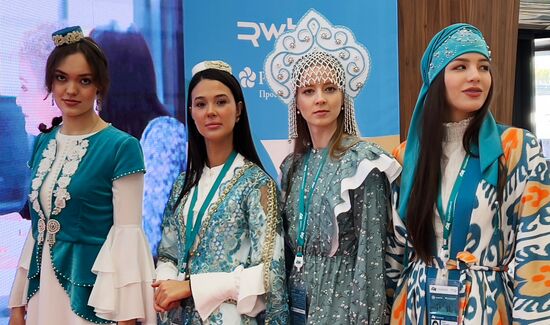 KAZANFORUM 2025. Работа форума