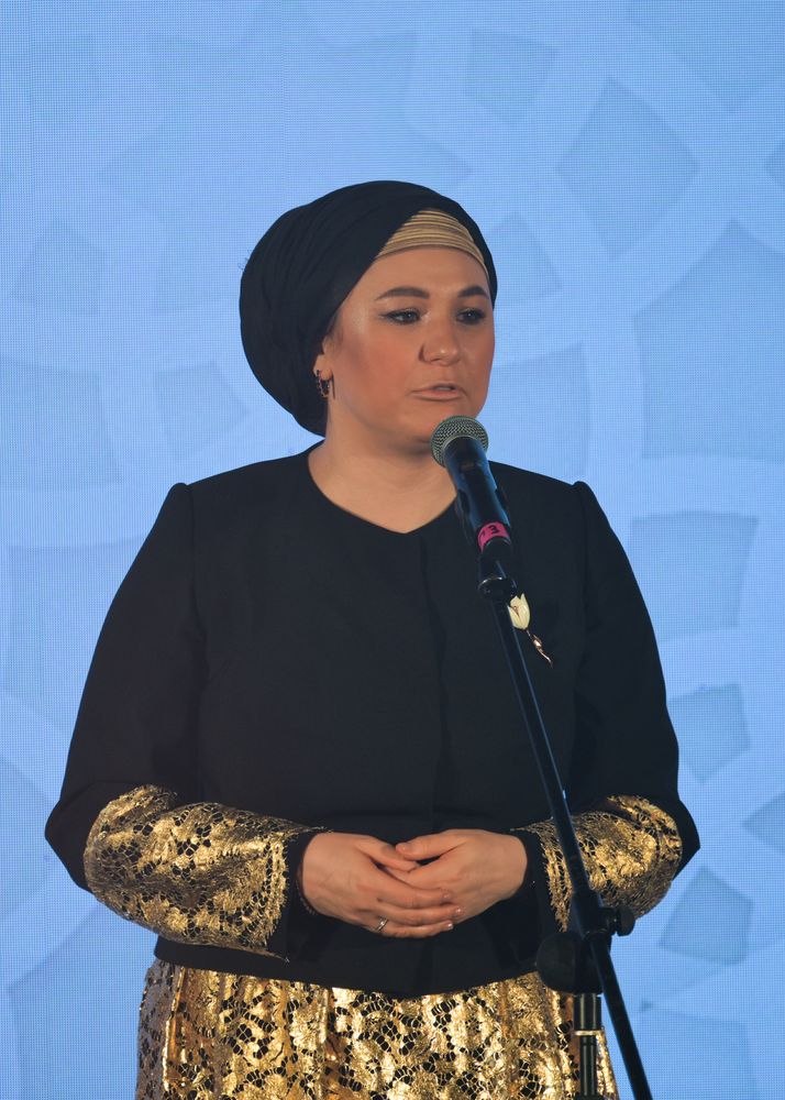KAZANFORUM 2025. Торжественный прием с подведением итогов премии Halal Business Woman и Halal Charity Woman