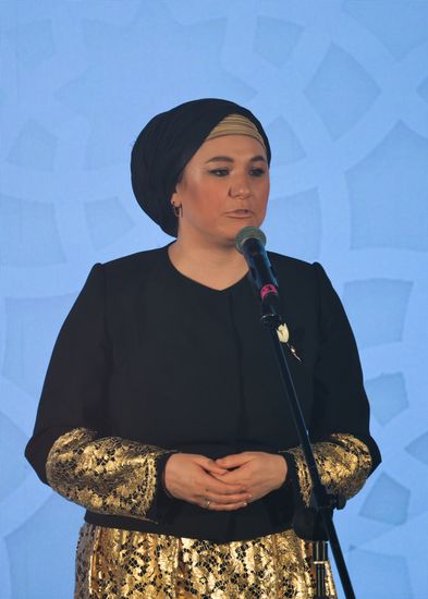 XVI Международный экономический форум "Россия – Исламский мир: КаzanForum"
KAZANFORUM 2025. Торжественный прием с подведением итогов премии Halal Business Woman и Halal Charity Woman
Талия Минуллина, руководитель Агентства инвестиционного развития Республики Татарстан Место: Россия, Республика Татарстан, Казань. Автор: Алексей Даничев/РИА Новости. KAZANFORUM 2025. Торжественный прием с подведением итогов премии Halal Business Woman и Halal Charity Woman