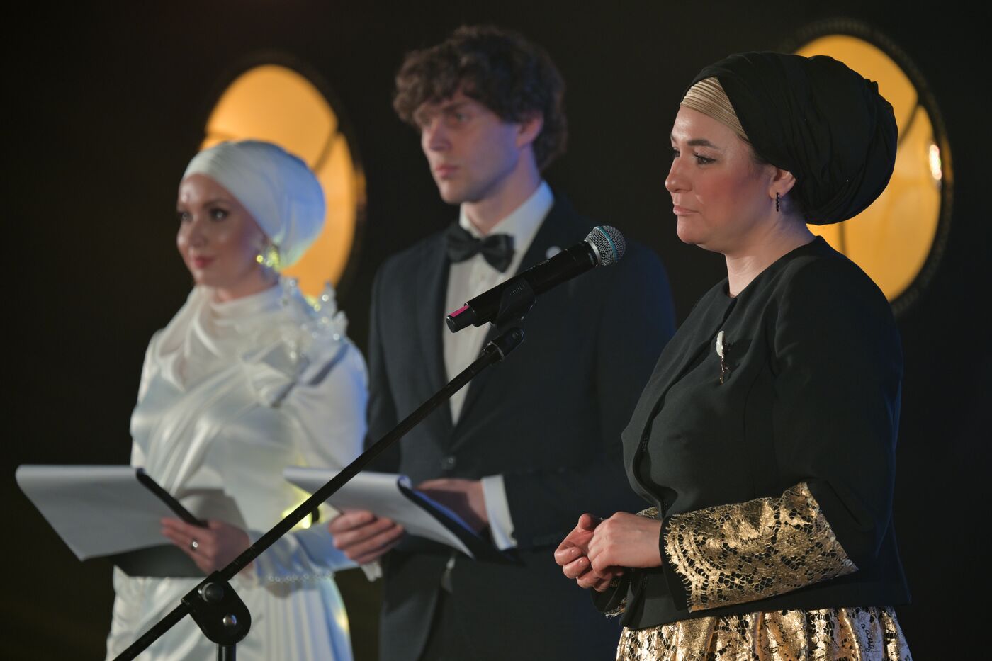 KAZANFORUM 2025. Торжественный прием с подведением итогов премии Halal Business Woman и Halal Charity Woman