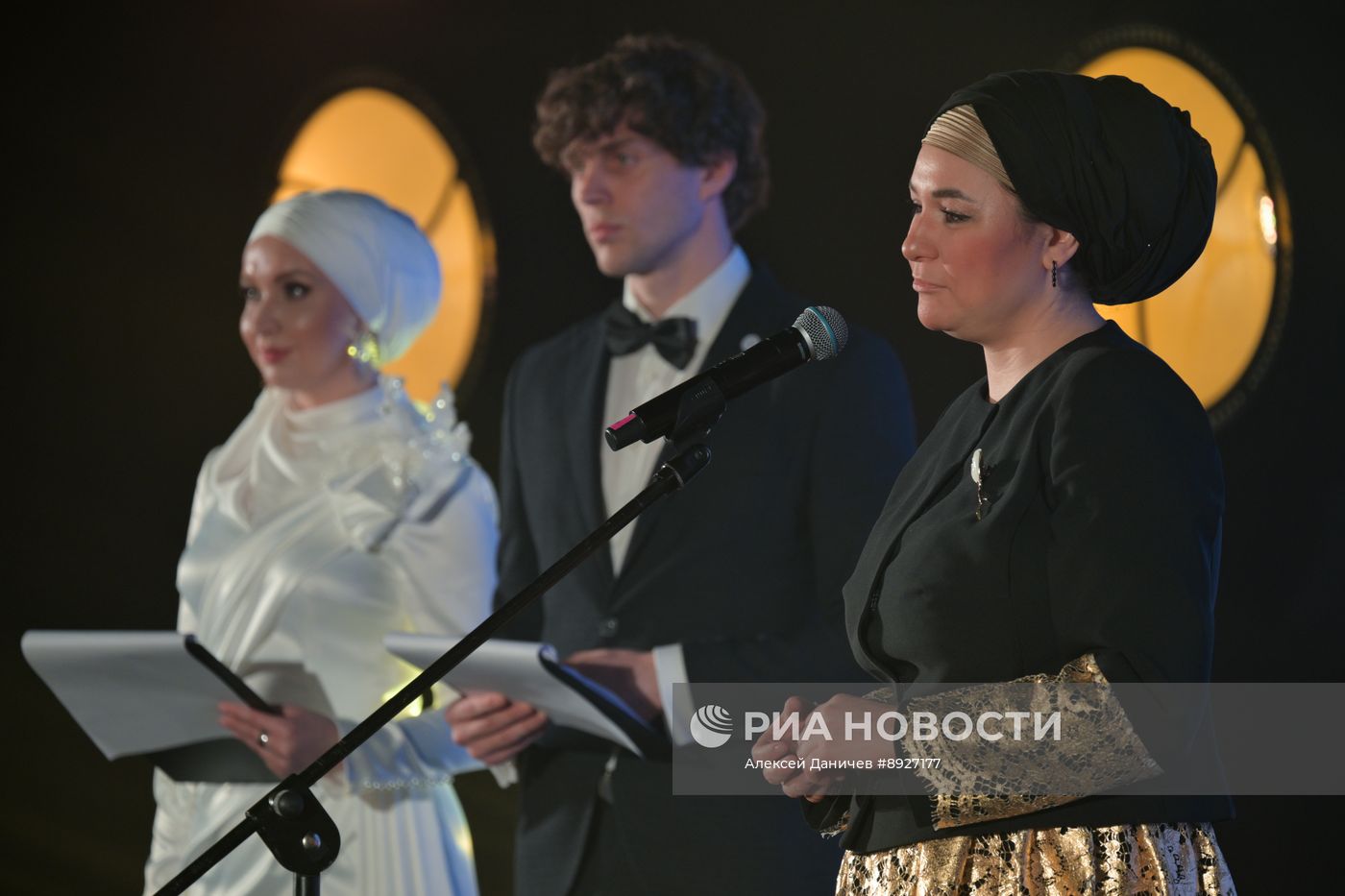 KAZANFORUM 2025. Торжественный прием с подведением итогов премии Halal Business Woman и Halal Charity Woman