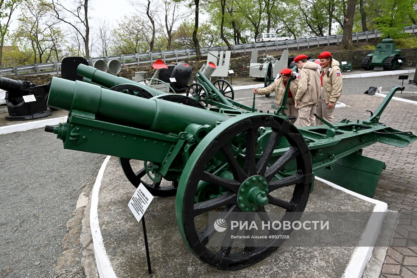 Акция "Ночь музеев"