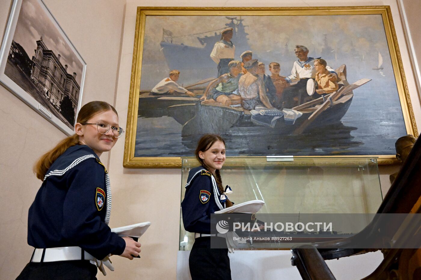 Акция "Ночь музеев"