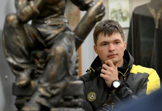 Акция "Ночь музеев"