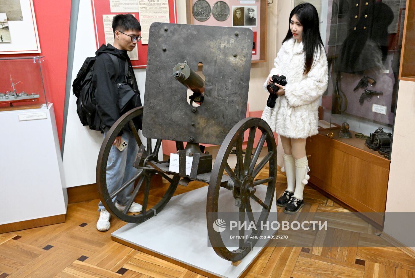Акция "Ночь музеев"