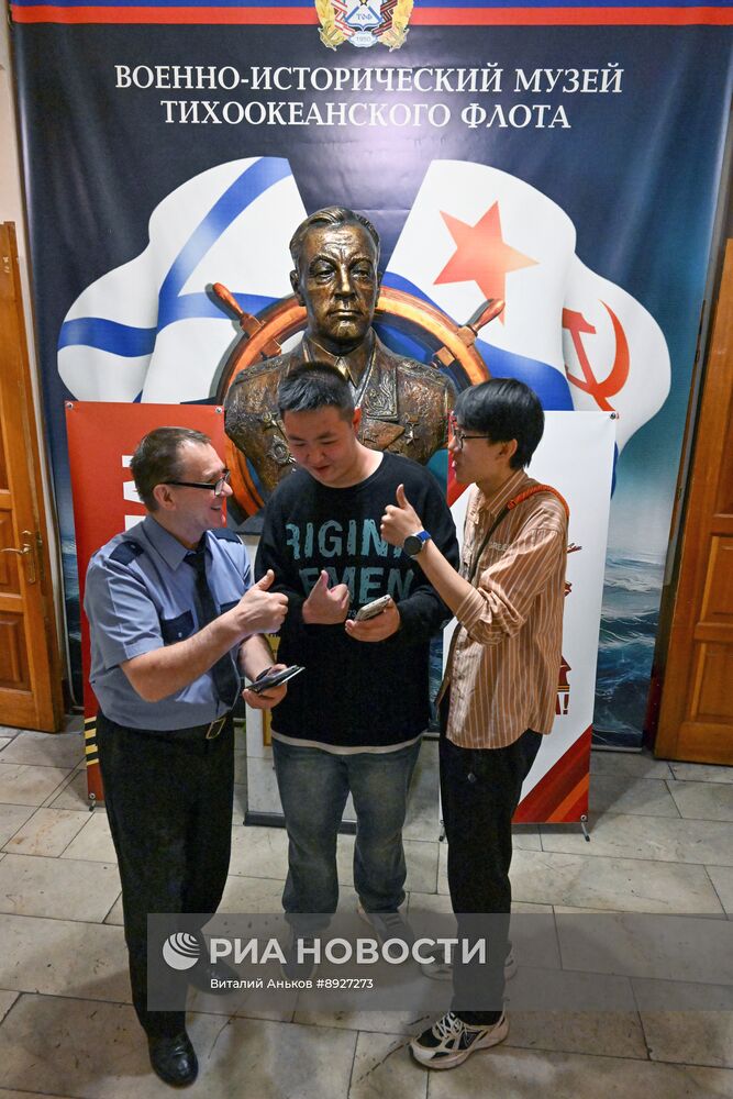 Акция "Ночь музеев"