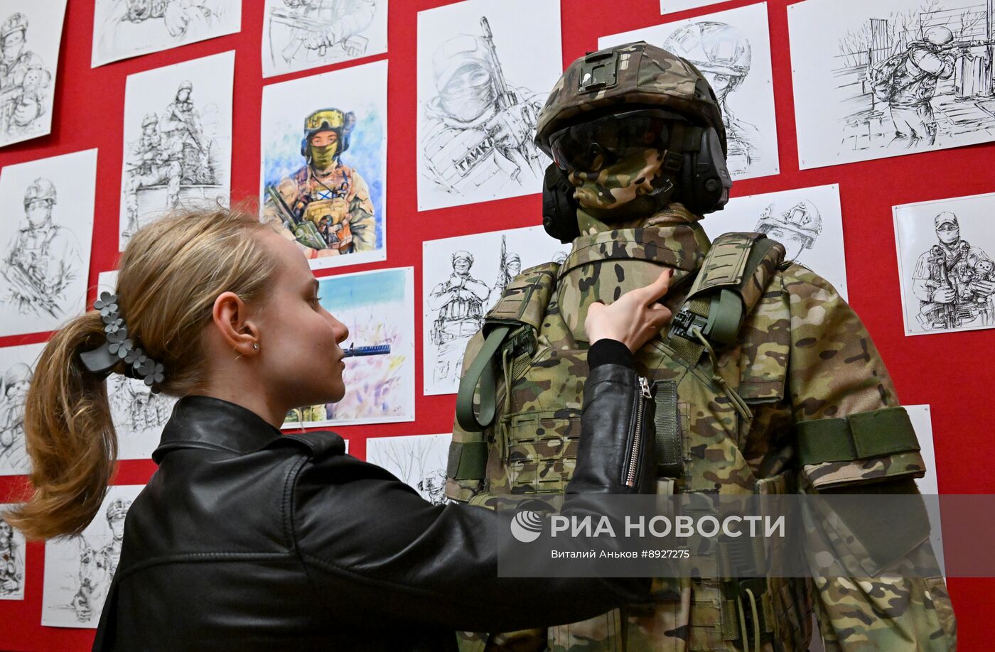 Акция "Ночь музеев"