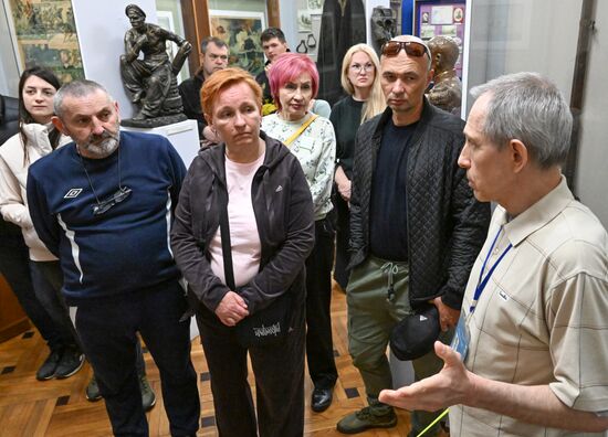 Акция "Ночь музеев"