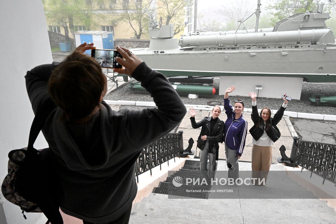 Акция "Ночь музеев"