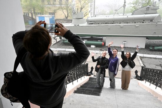 Акция "Ночь музеев"