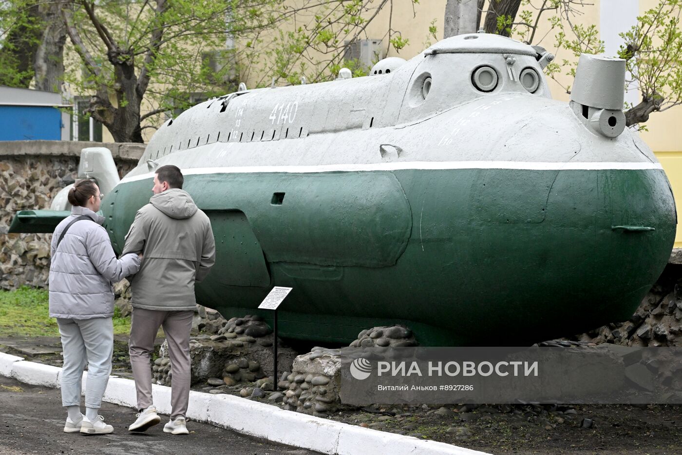 Акция "Ночь музеев"