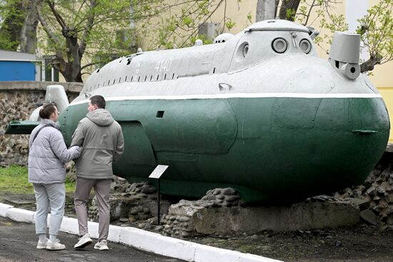 Акция "Ночь музеев"