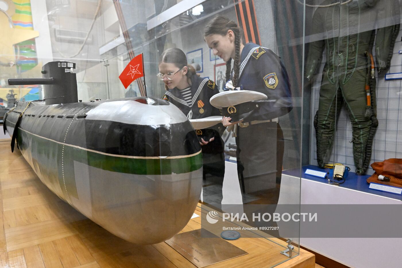 Акция "Ночь музеев"