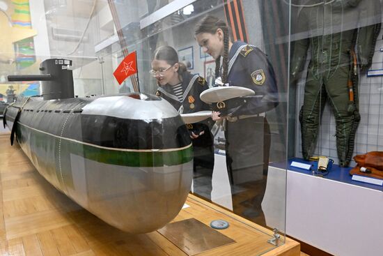 Акция "Ночь музеев"