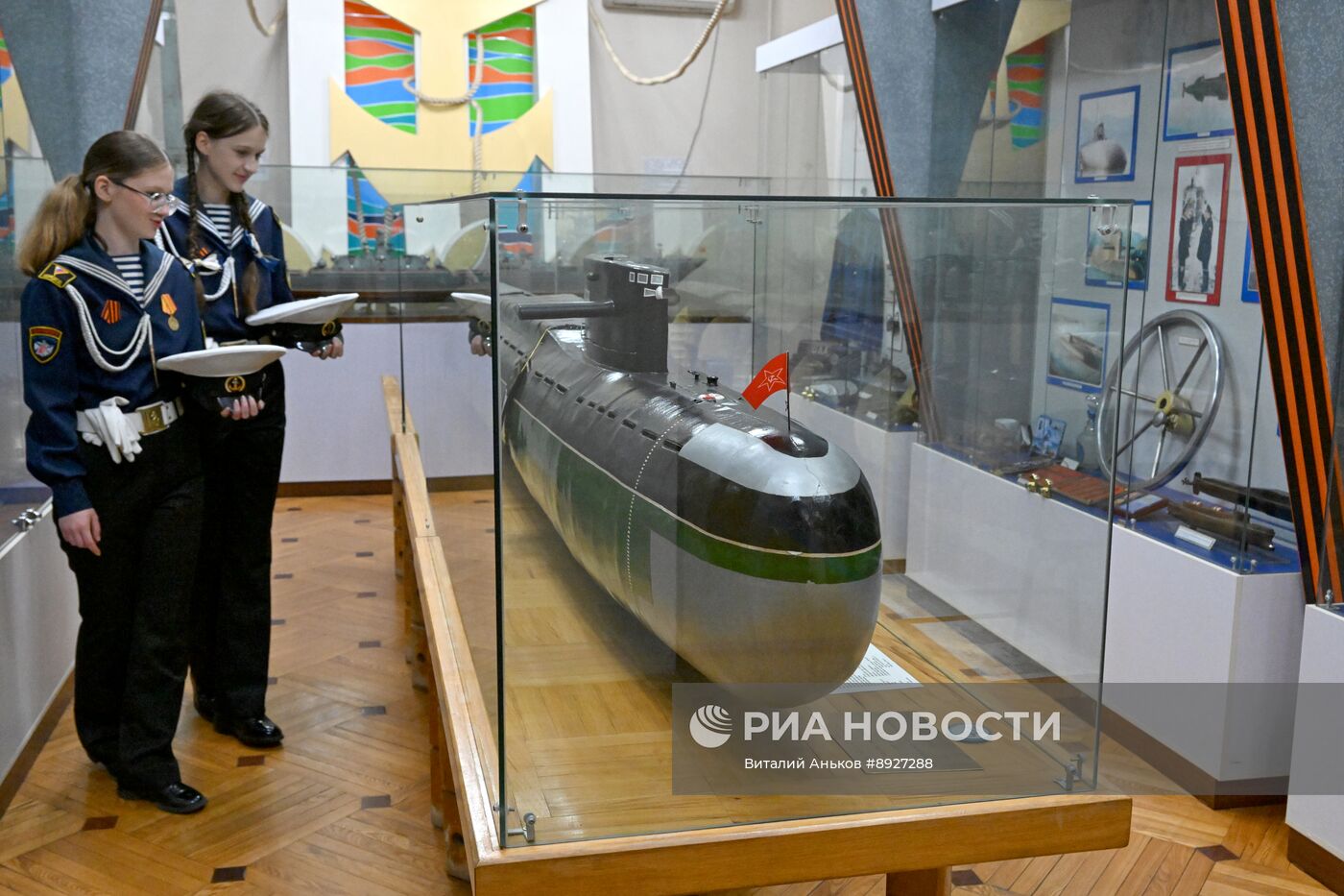 Акция "Ночь музеев"