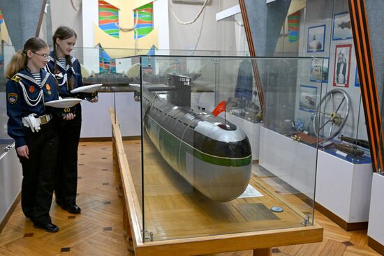 Акция "Ночь музеев"