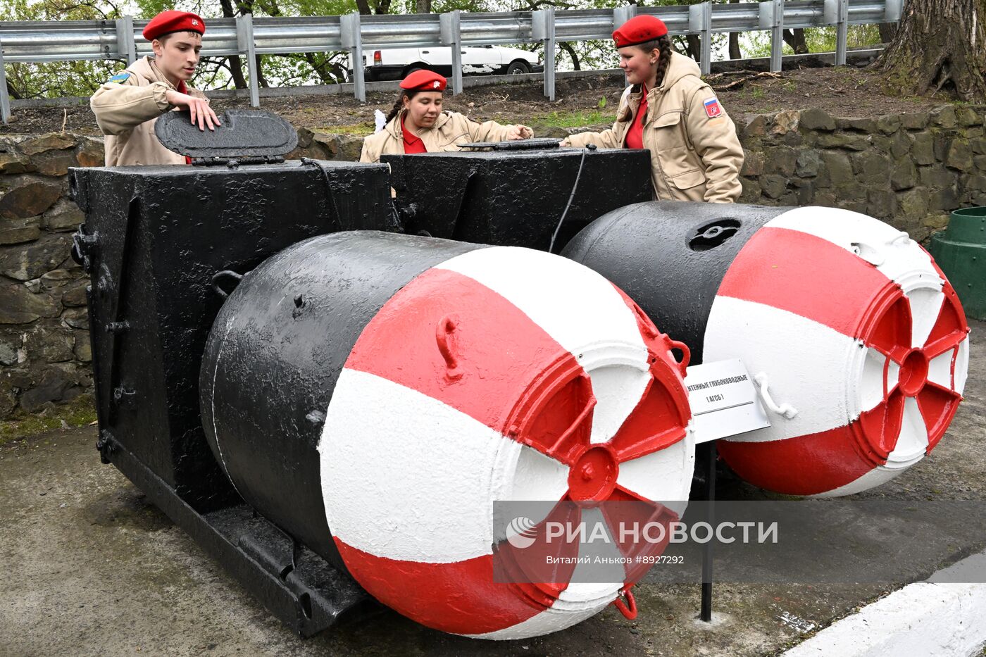 Акция "Ночь музеев"