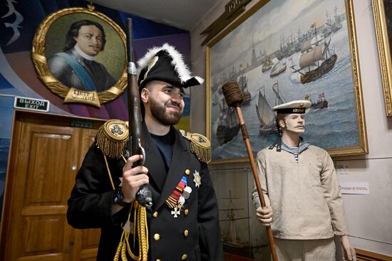 Акция "Ночь музеев"