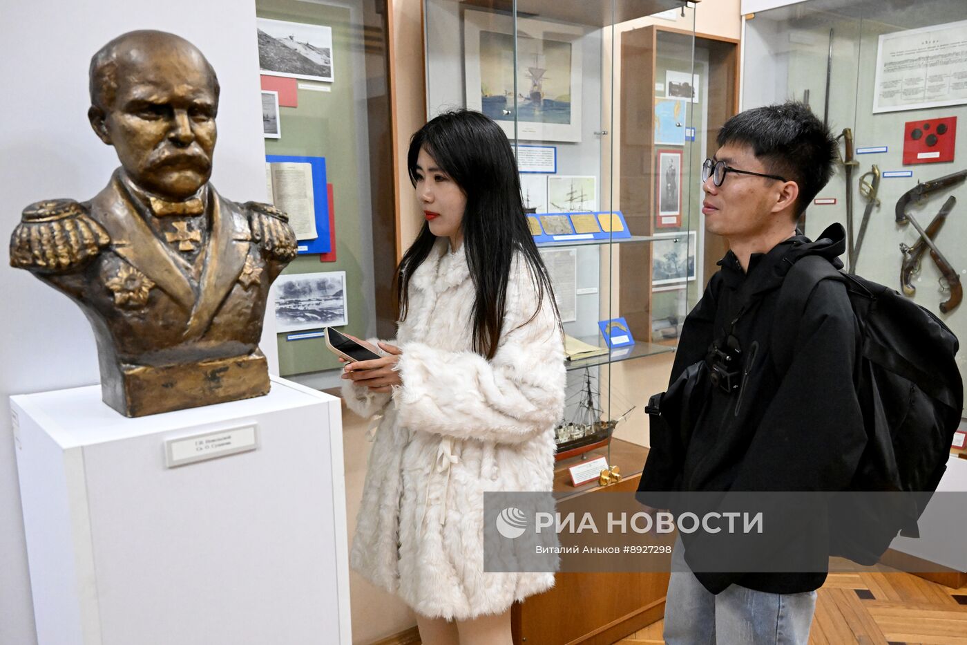 Акция "Ночь музеев"