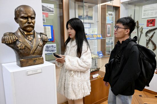 Акция "Ночь музеев"