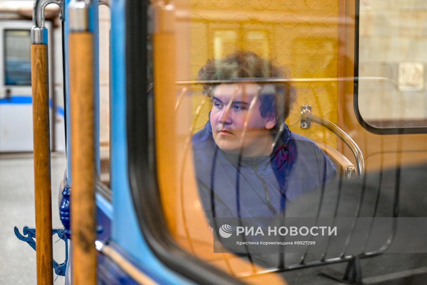 Празднование 90-летия Московского метрополитена