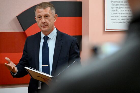 Акция "Ночь музеев"