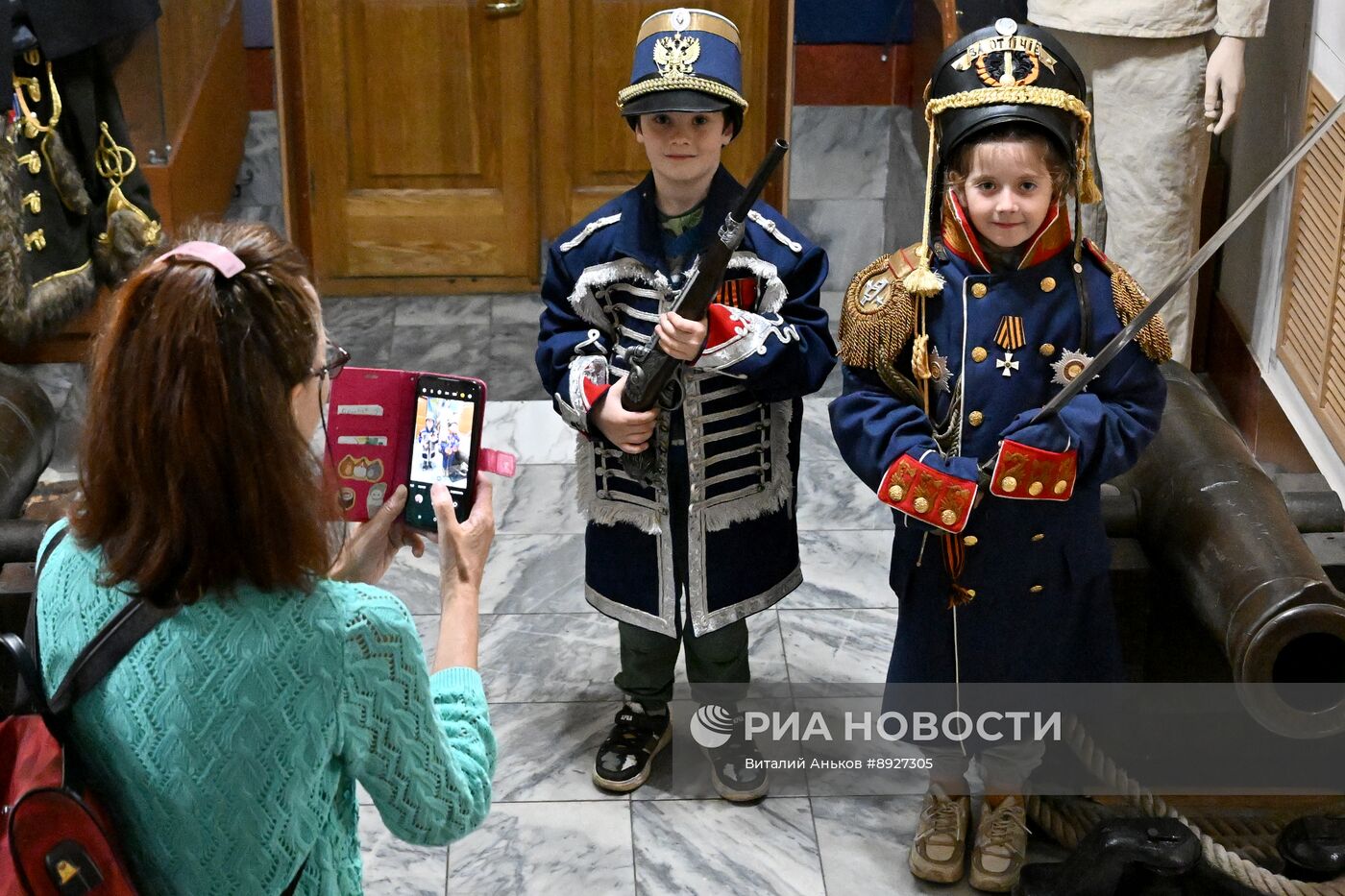 Акция "Ночь музеев"