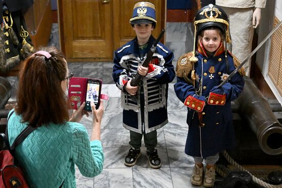 Акция "Ночь музеев"